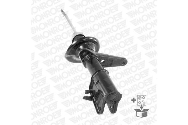 Monroe Adventure Suspension Shock Absorber Monroe D0401R