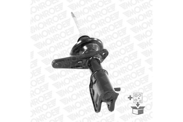 Monroe Adventure Suspension Shock Absorber Monroe D0402L