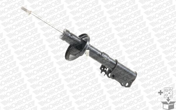 Monroe Reflex Suspension Shock Absorber Monroe E4990L
