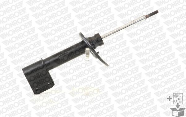 Monroe E7115R Monroe Reflex Suspension Shock Absorber E7115R