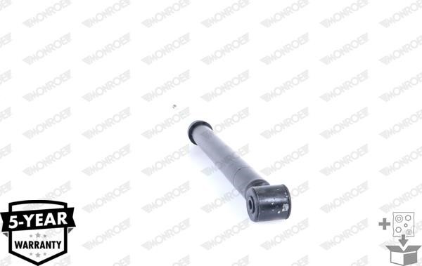 Rear oil and gas suspension shock absorber Monroe G1249