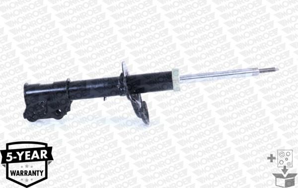 Front right gas oil shock absorber Monroe G7117