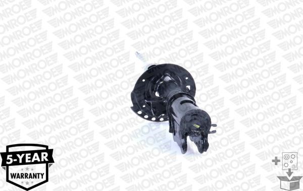 Monroe Front right gas oil shock absorber – price 274 PLN
