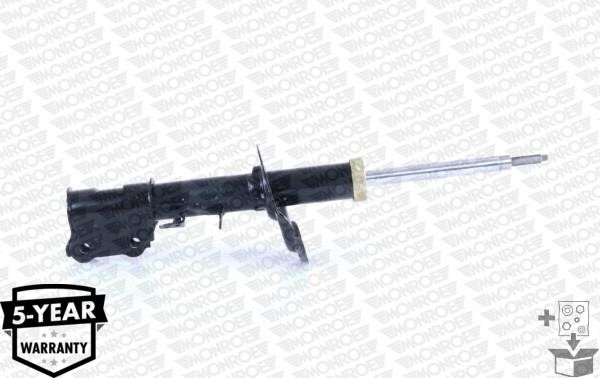 Front Left Gas Oil Suspension Shock Absorber Monroe G7118