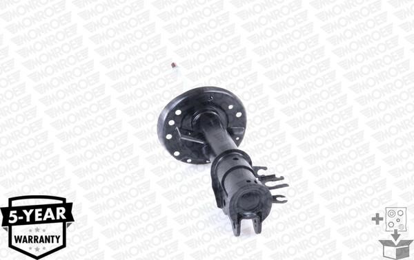 Monroe Suspension shock absorber front left gas oil Monroe Original – price [object Object] PLN