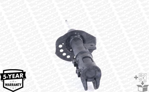Monroe Suspension shock absorber front left gas oil Monroe Original – price [object Object] PLN