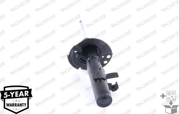 Monroe Suspension shock absorber front left gas oil Monroe Original – price [object Object] PLN