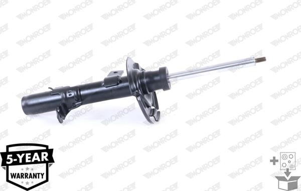 Suspension shock absorber front left gas oil Monroe Original Monroe G8810