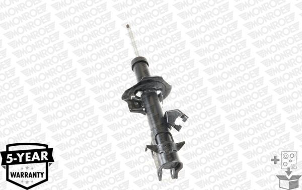 Monroe Suspension shock absorber front left gas oil Monroe Original – price 248 PLN