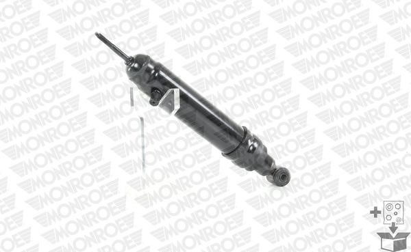 Rear oil and gas suspension shock absorber Monroe MA809