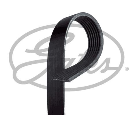 Gates 7PK1545 Poly-V belt 7PK1545 7PK1545 7PK1545 Gates Poly-V belt 7PK1545