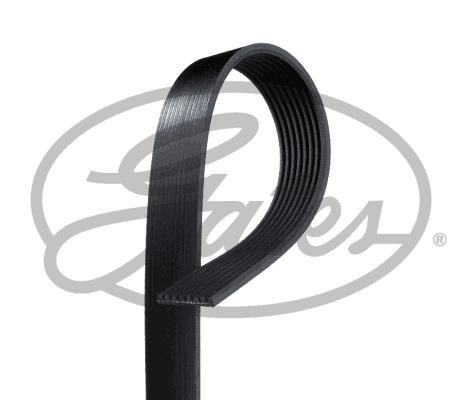 Gates 8PK1538HD V-Ribbed Belt 8PK1538HD