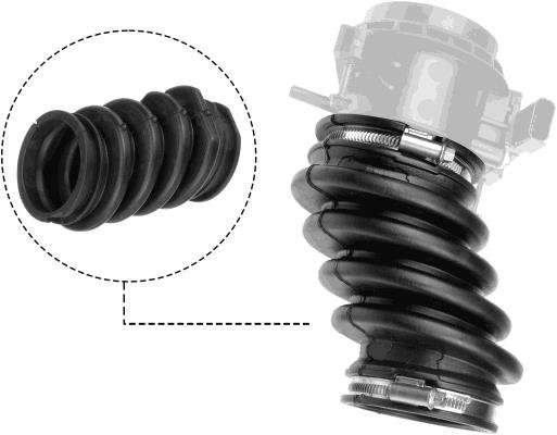Gates Hose, air supply – price 92 PLN