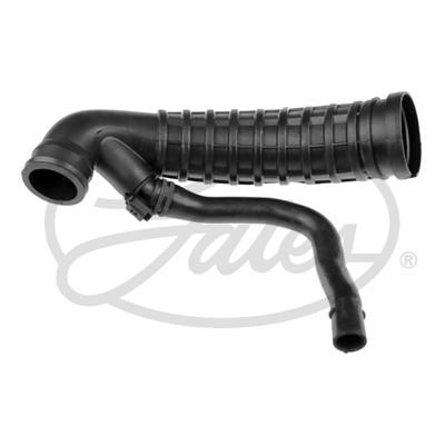 Gates Air filter nozzle, air intake – price 371 PLN