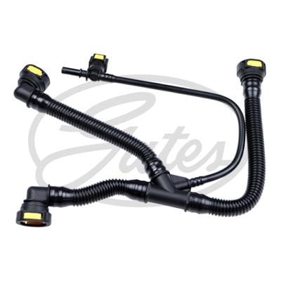 Gates Hose, crankcase ventilation – price 92 PLN