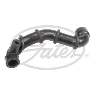 Gates Hose, crankcase ventilation – price 48 PLN