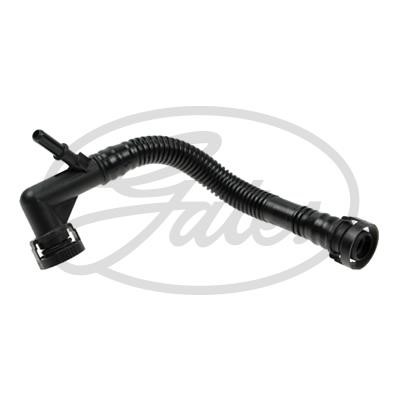 Gates Hose, crankcase ventilation – price 106 PLN