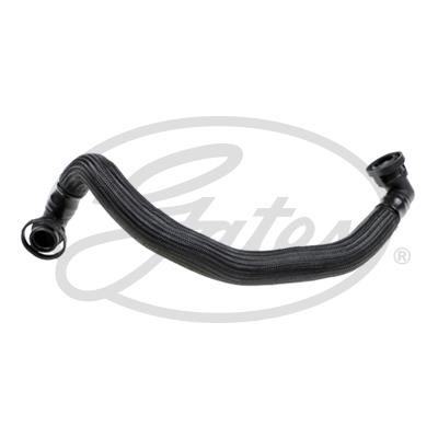 Gates Hose, crankcase ventilation – price 93 PLN