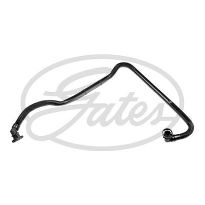 Gates Hose, crankcase ventilation – price 105 PLN
