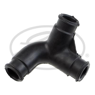 Gates Hose, crankcase ventilation – price 38 PLN