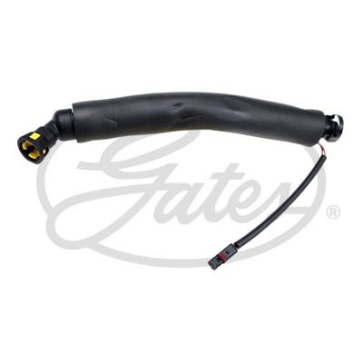 Gates Hose, crankcase breather – price 163 PLN