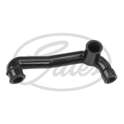 Gates Hose, crankcase ventilation – price 21 PLN