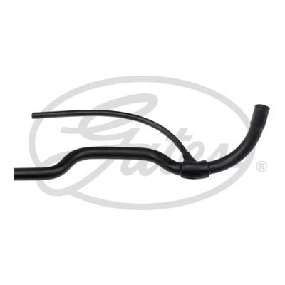 Gates Hose, crankcase ventilation – price [object Object] PLN