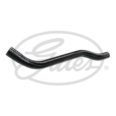 Gates Hose, crankcase ventilation – price 30 PLN