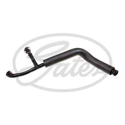 Gates Hose, crankcase ventilation – price 275 PLN