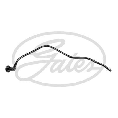 Gates Hose, crankcase ventilation – price [object Object] PLN