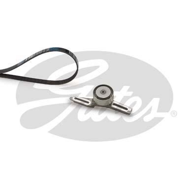 Gates K025PK1220 Drive belt kit K025PK1220 K025PK1220 Gates Drive belt kit