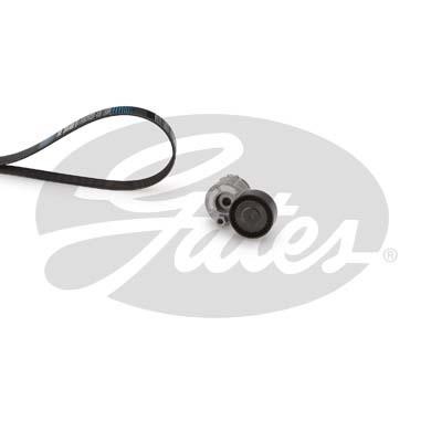 Drive belt kit Gates K016PK1198