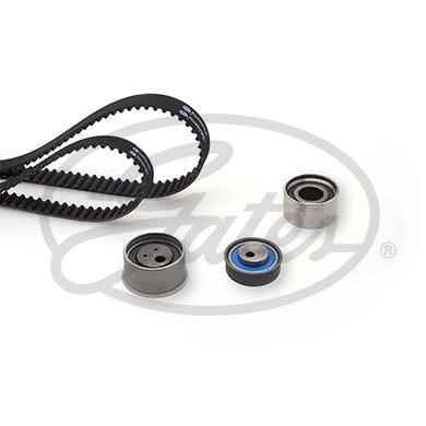 Cambelt kit Mitsubishi Space Runner: K015534XS Gates Timing Belt Kit