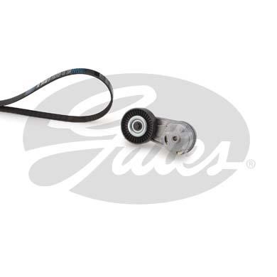 K015PK1073 Gates Drive belt kit