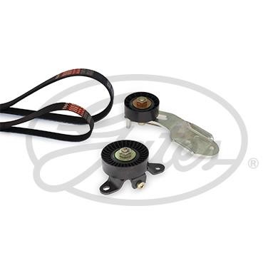 Gates K015PK1140 Drive belt kit K015PK1140 K015PK1140 Gates Drive belt kit