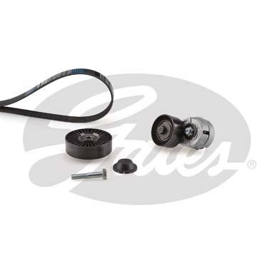K086PK1795 Gates Drive belt kit