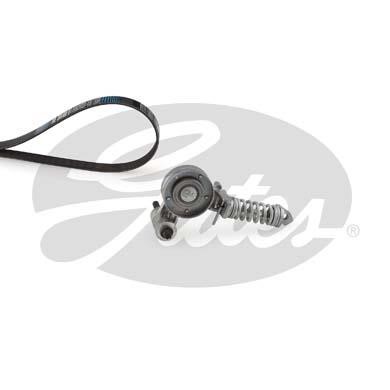  K015PK1398 DRIVE BELT KIT K015PK1398