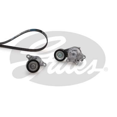 Gates Drive belt kit – price 387 PLN