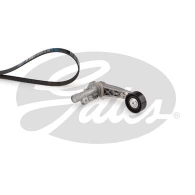 Gates Drive belt kit – price 238 PLN