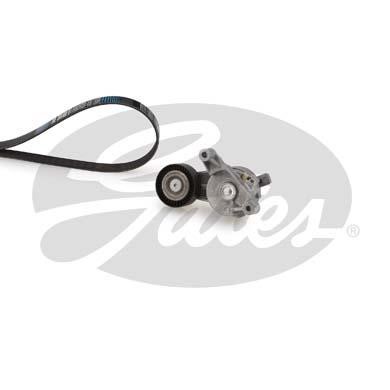 K036PK1043 Gates Drive belt kit
