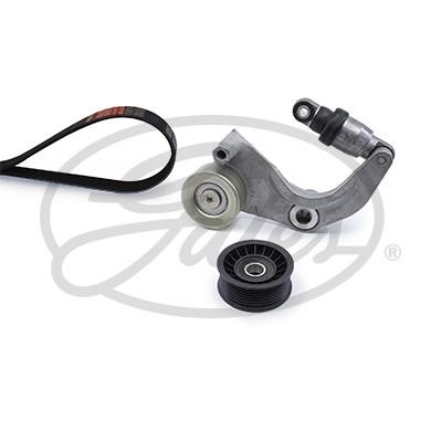 Drive belt kit Honda: K017PK1535 Gates Drive belt kit