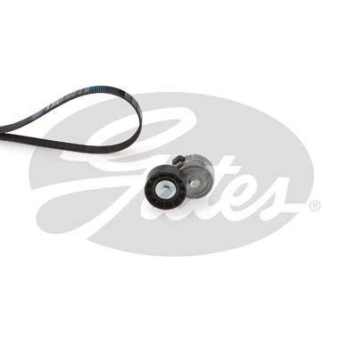Gates K036PK1088 Drive belt kit K036PK1088 K036PK1088 Gates Drive belt kit