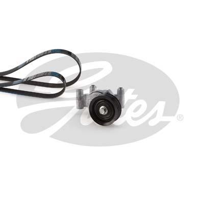 Gates K026PK1328 Drive belt kit K026PK1328 K026PK1328 Gates Drive belt kit