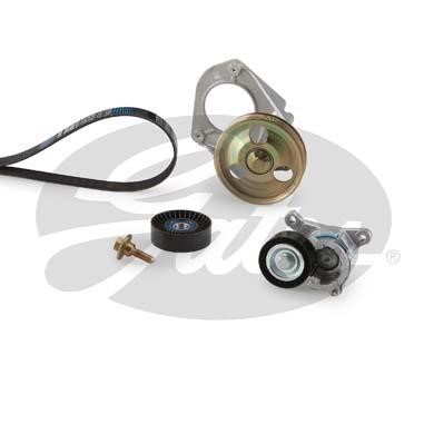 Gates K036PK1190 Drive belt kit K036PK1190 K036PK1190 Gates Drive belt kit