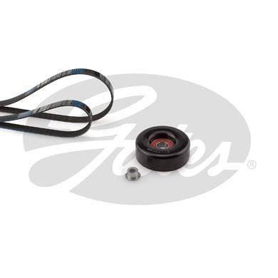 Gates K056PK1340 Drive belt kit K056PK1340 K056PK1340 Gates Drive belt kit