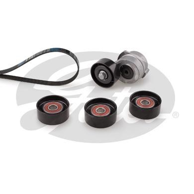K037PK2265 Gates Drive belt kit