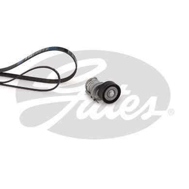 Gates K196PK1183 Drive belt kit K196PK1183 K196PK1183 Gates Drive belt kit