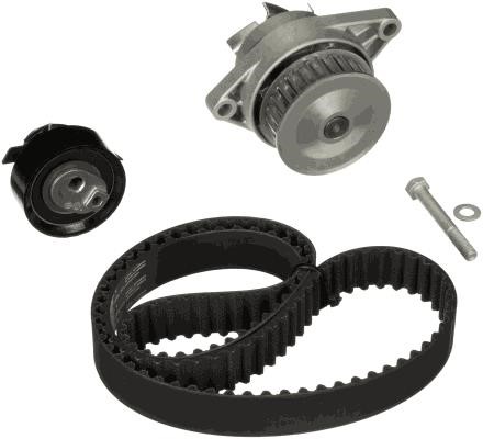 Gates TIMING BELT KIT WITH WATER PUMP – price 345 PLN