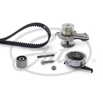 Gates TIMING BELT KIT WITH WATER PUMP – price 587 PLN