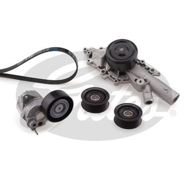 Gates Drive belt kit – price [object Object] PLN